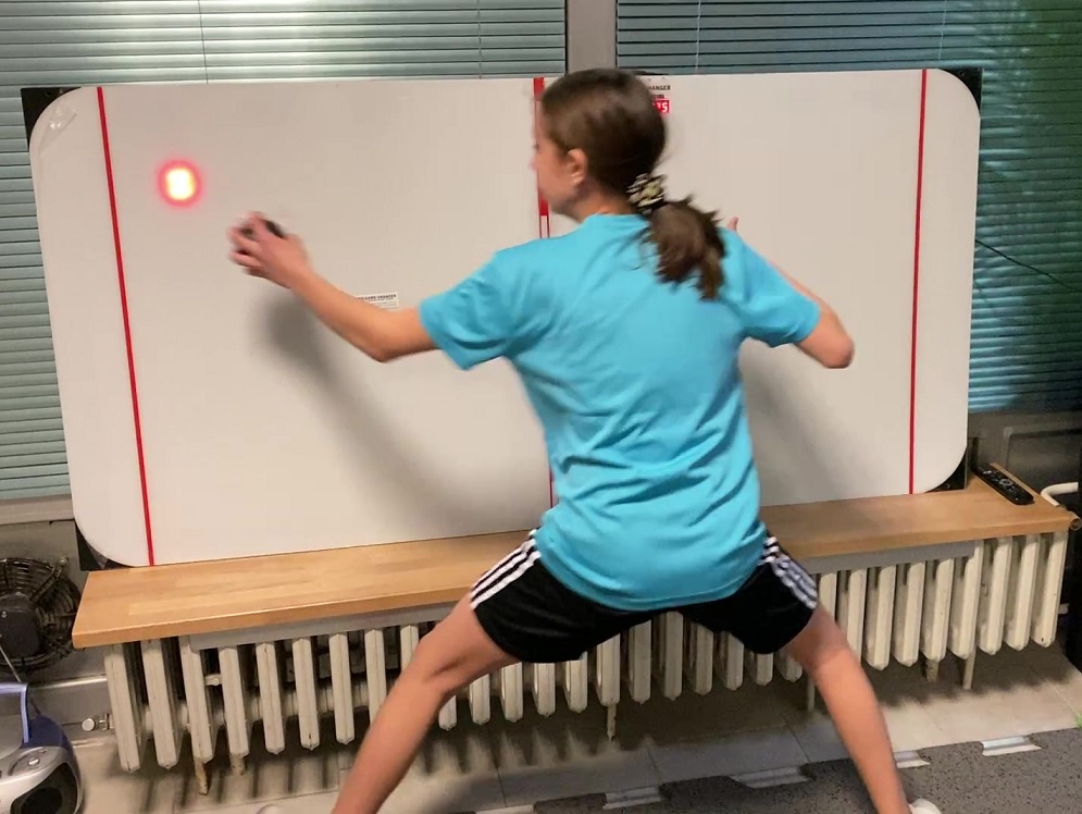 stonoteniseri trening