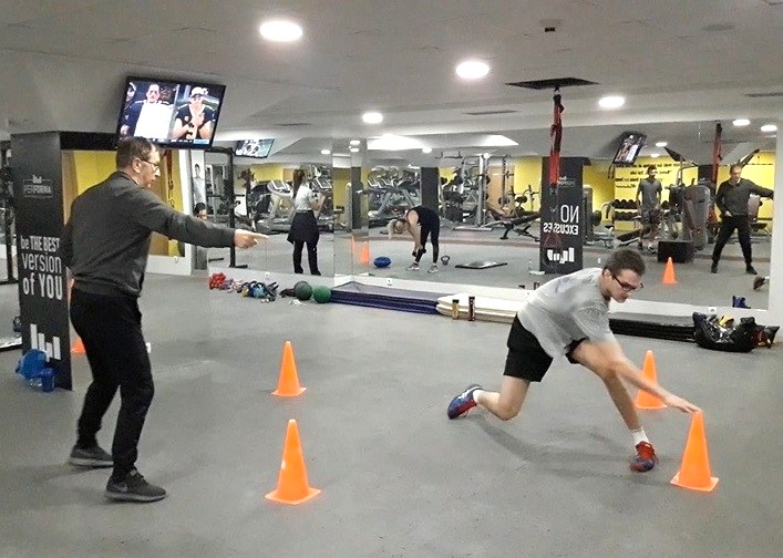 stonoteniseri trening