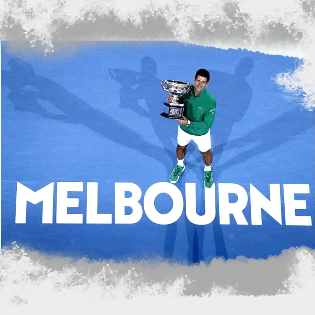 Australian Open 2017 Novak