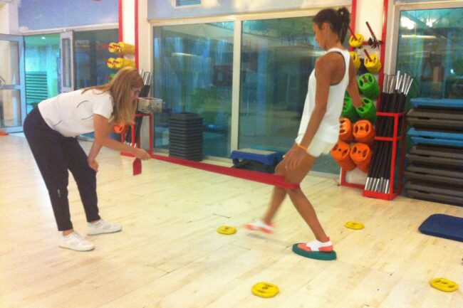 trening