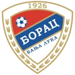 FK Borac Banja Luka grb kluba