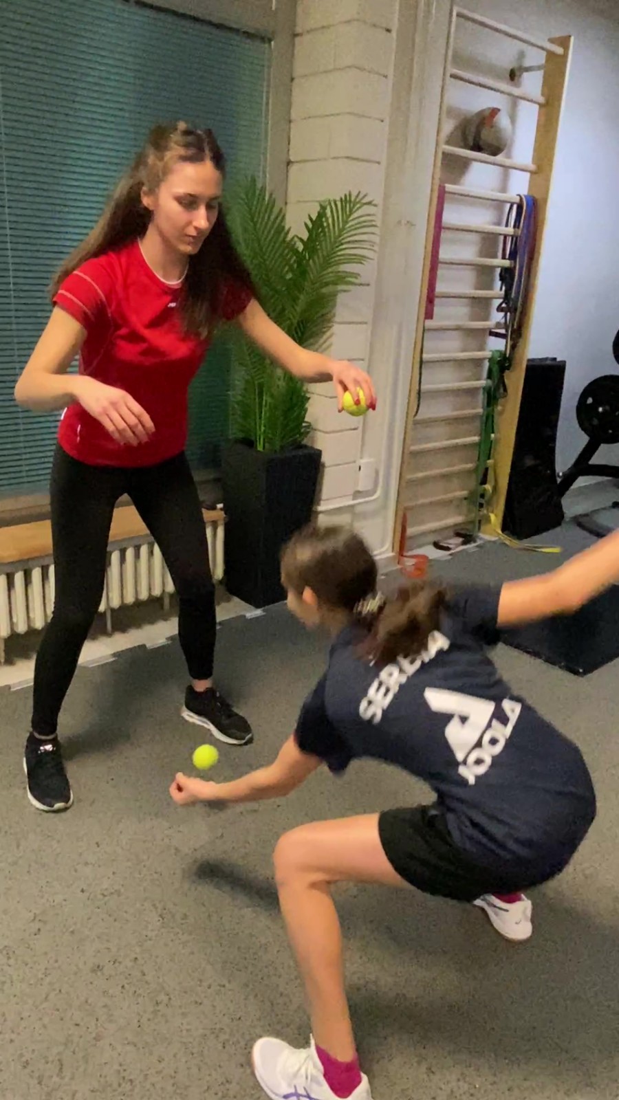 Kondicioni trening za decu